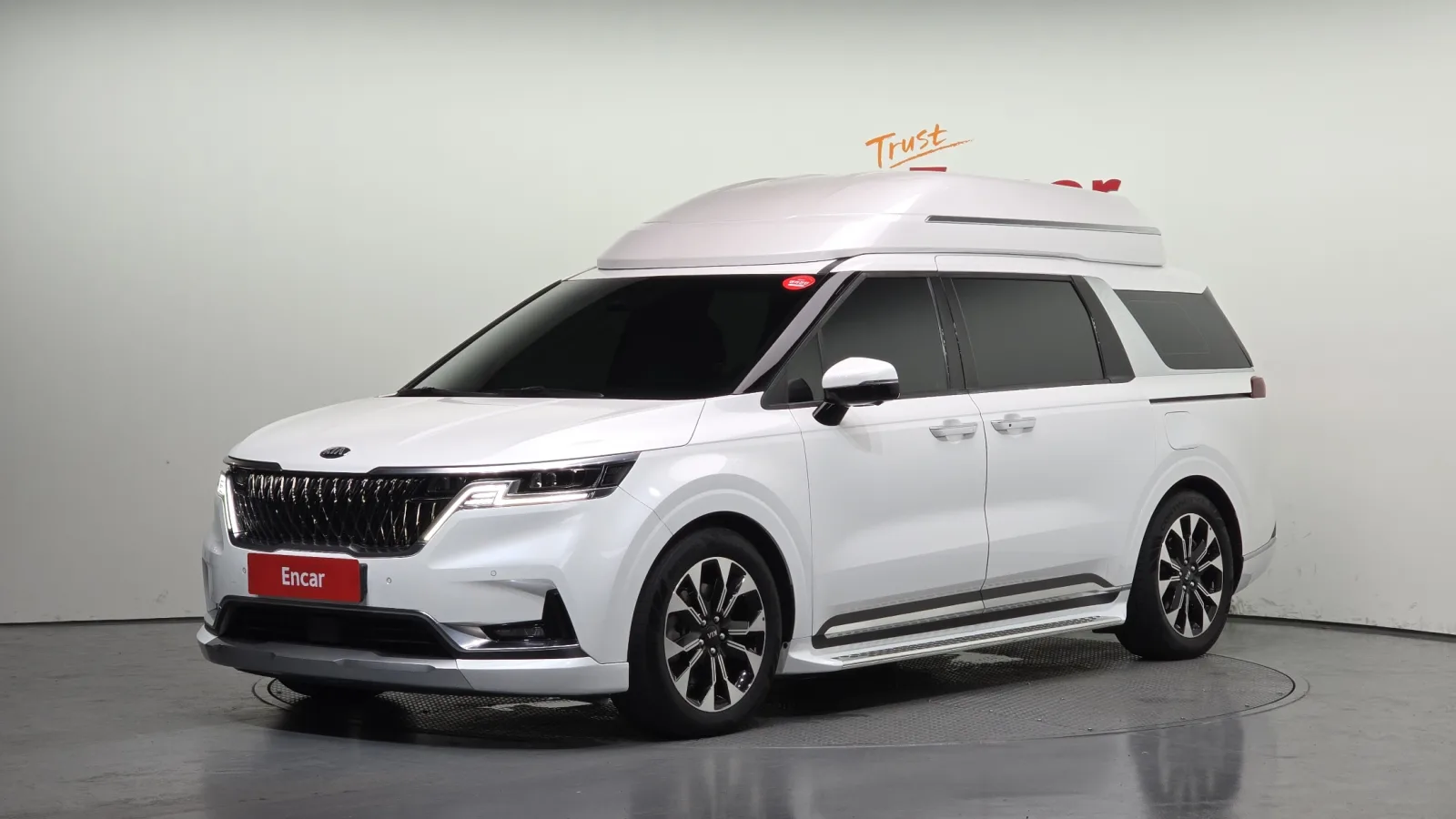 2021 Kia Carnival