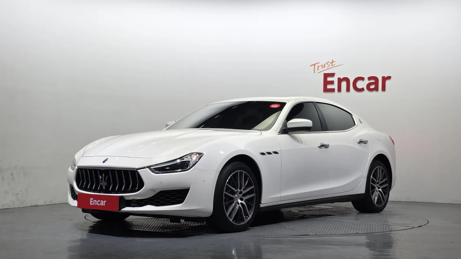 2019 Maserati Ghibli