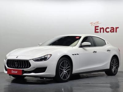 2019 Maserati Ghibli