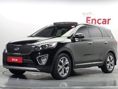 2016 Kia Sorento