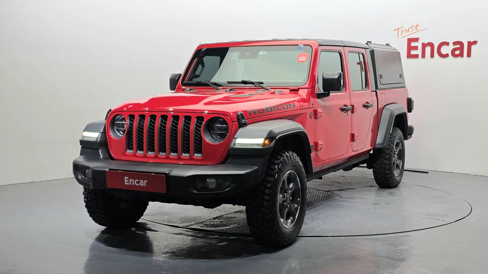 2022 Jeep Gladiator