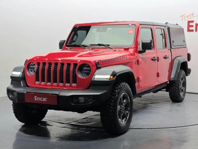 2022 Jeep Gladiator