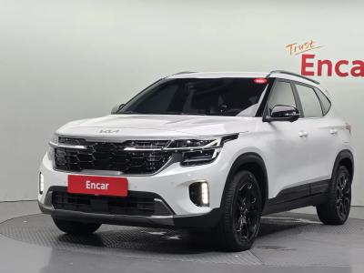 2025 Kia Seltos