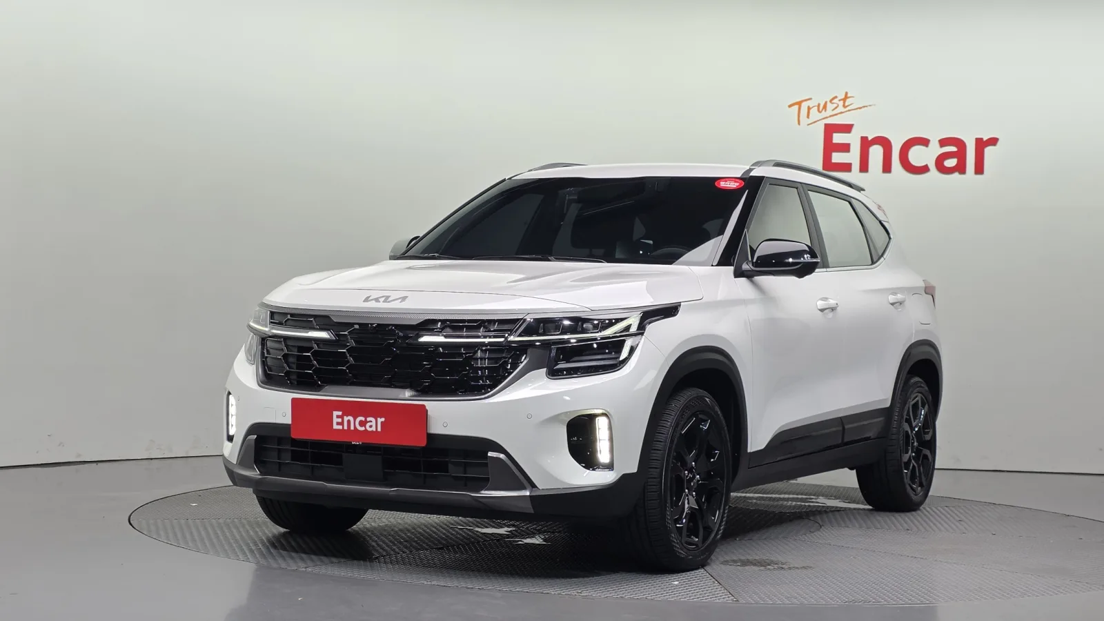 2025 Kia Seltos
