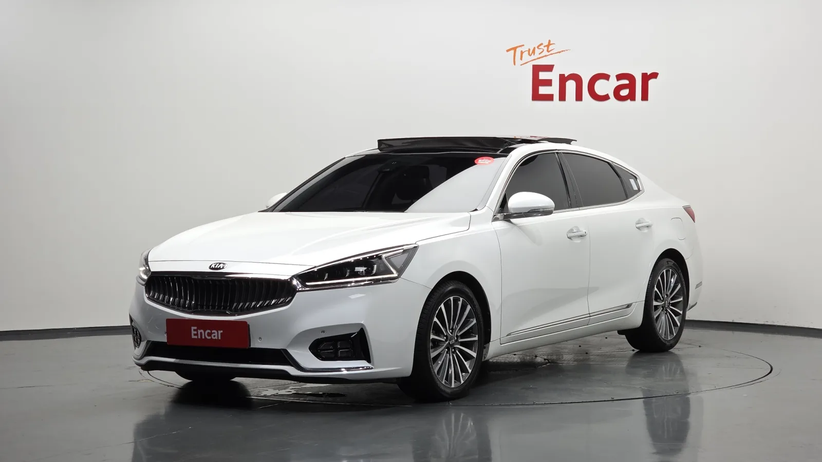 2017 Kia K7