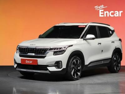 2023 Kia Seltos
