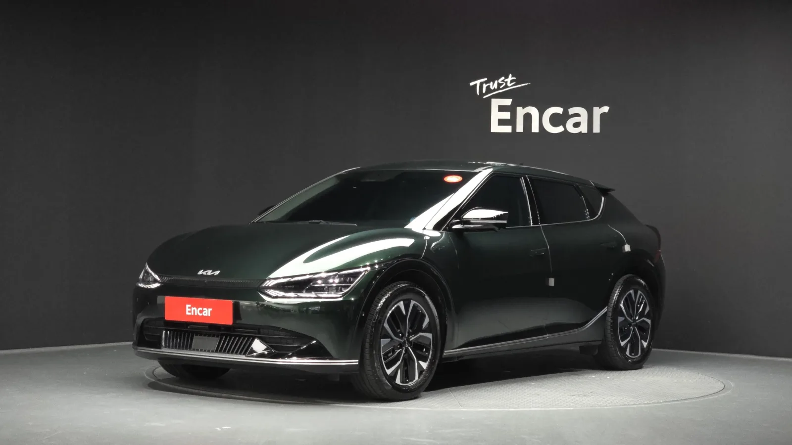 2023 Kia EV6