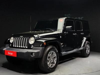 2017 Jeep Wrangler