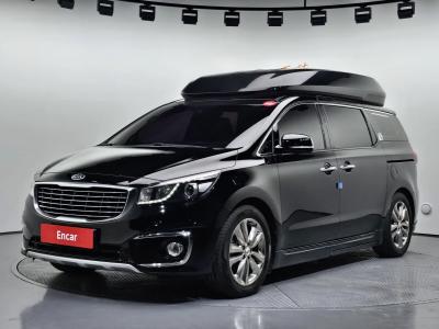 2018 Kia Canival
