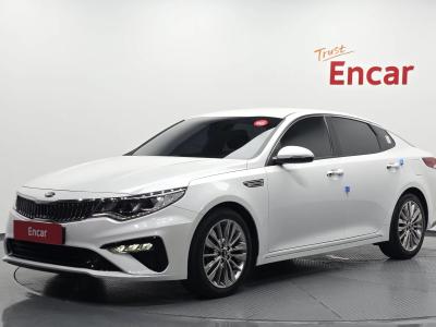 2019 Kia K5