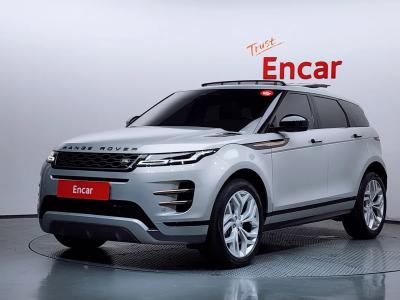 2022 Land Rover Range Rover Evoque