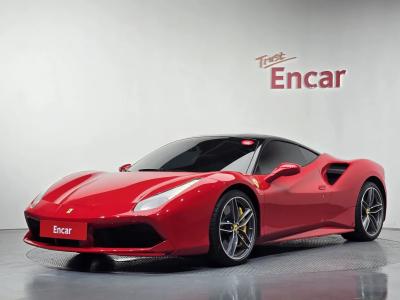 2018 Ferrari 488