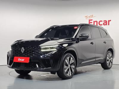 2025 Renault Korea Grand Koleos
