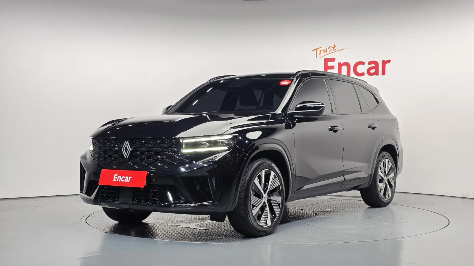 2025 Renault Korea Grand Koleos