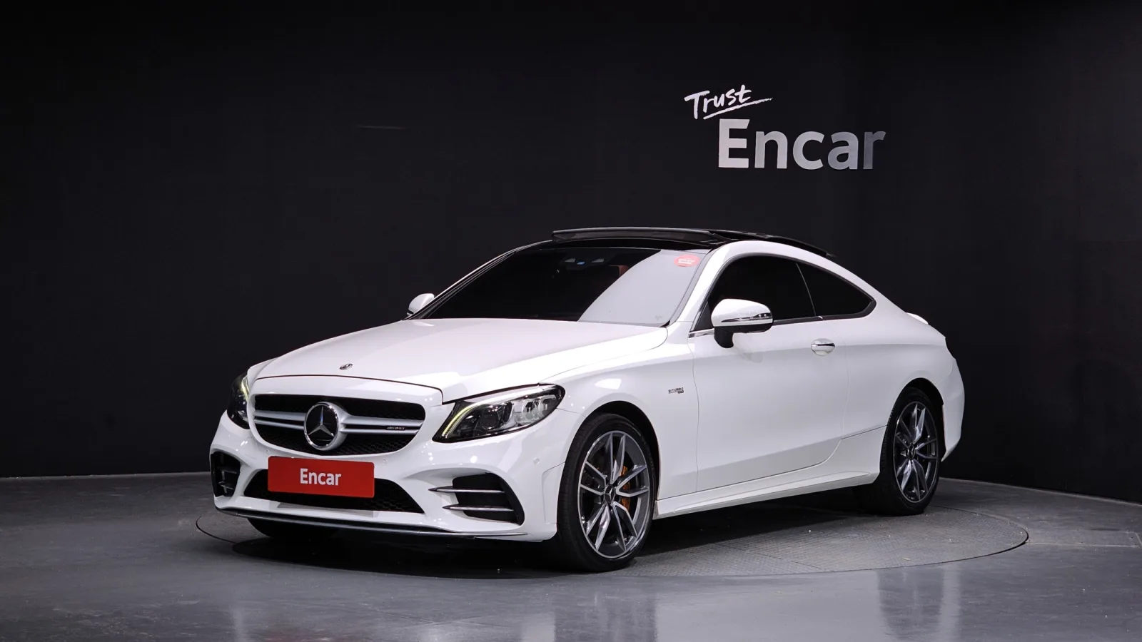 2021 Mercedes-Benz C-Class
