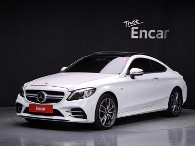 2021 Mercedes-Benz C-Class