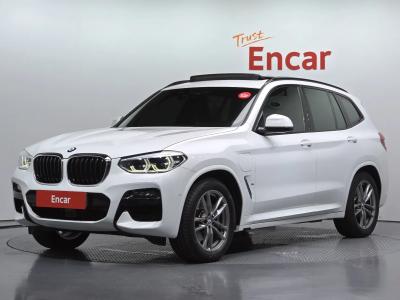 2021 BMW X3