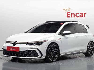 2024 Volkswagen Golf