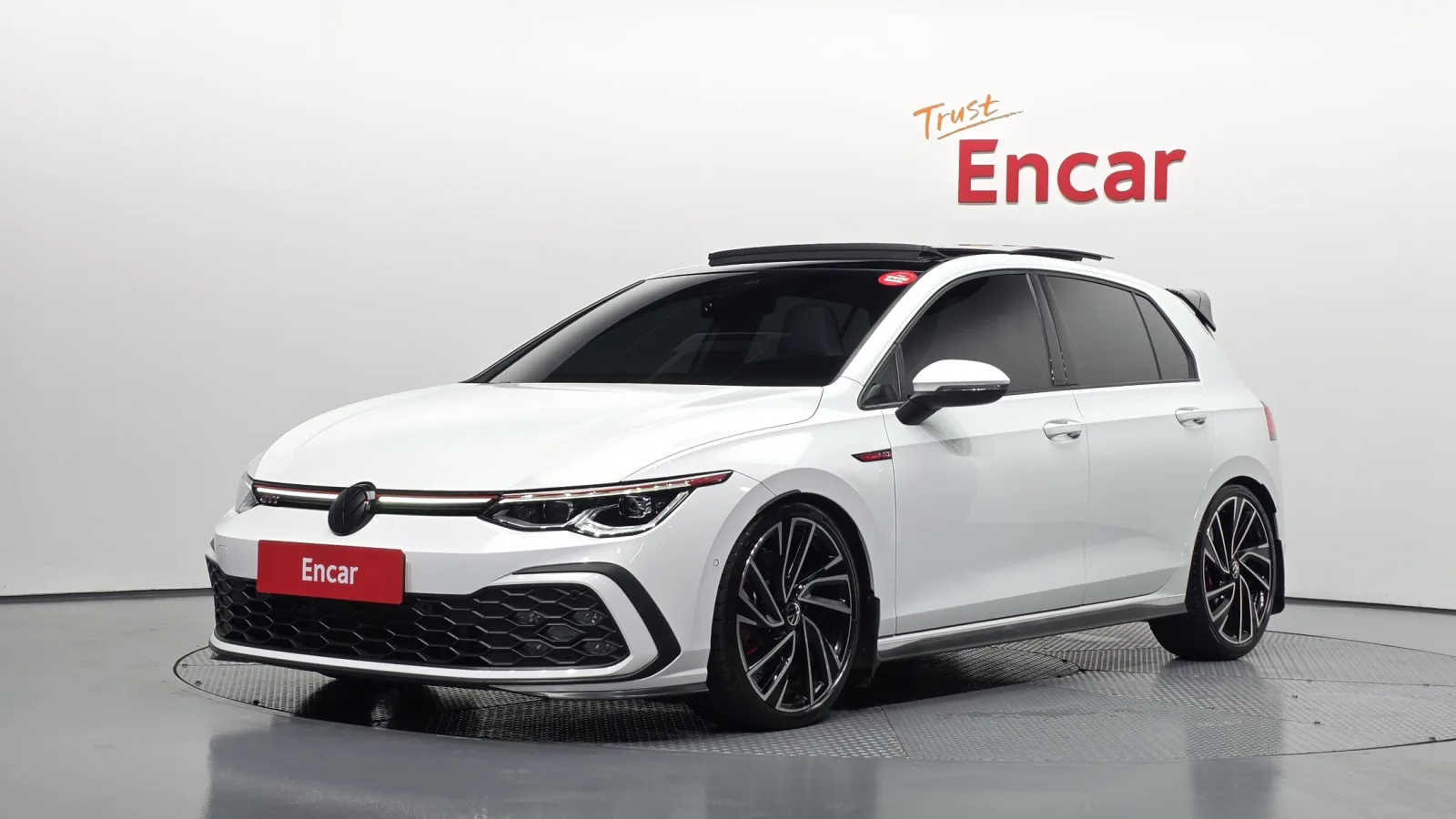 2024 Volkswagen Golf