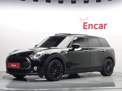 2021 Mini Clubman