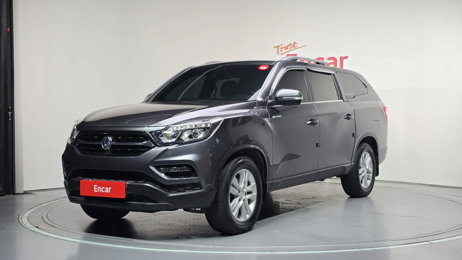 2021 KG Mobility Rexton