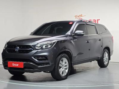 2021 KG Mobility Rexton