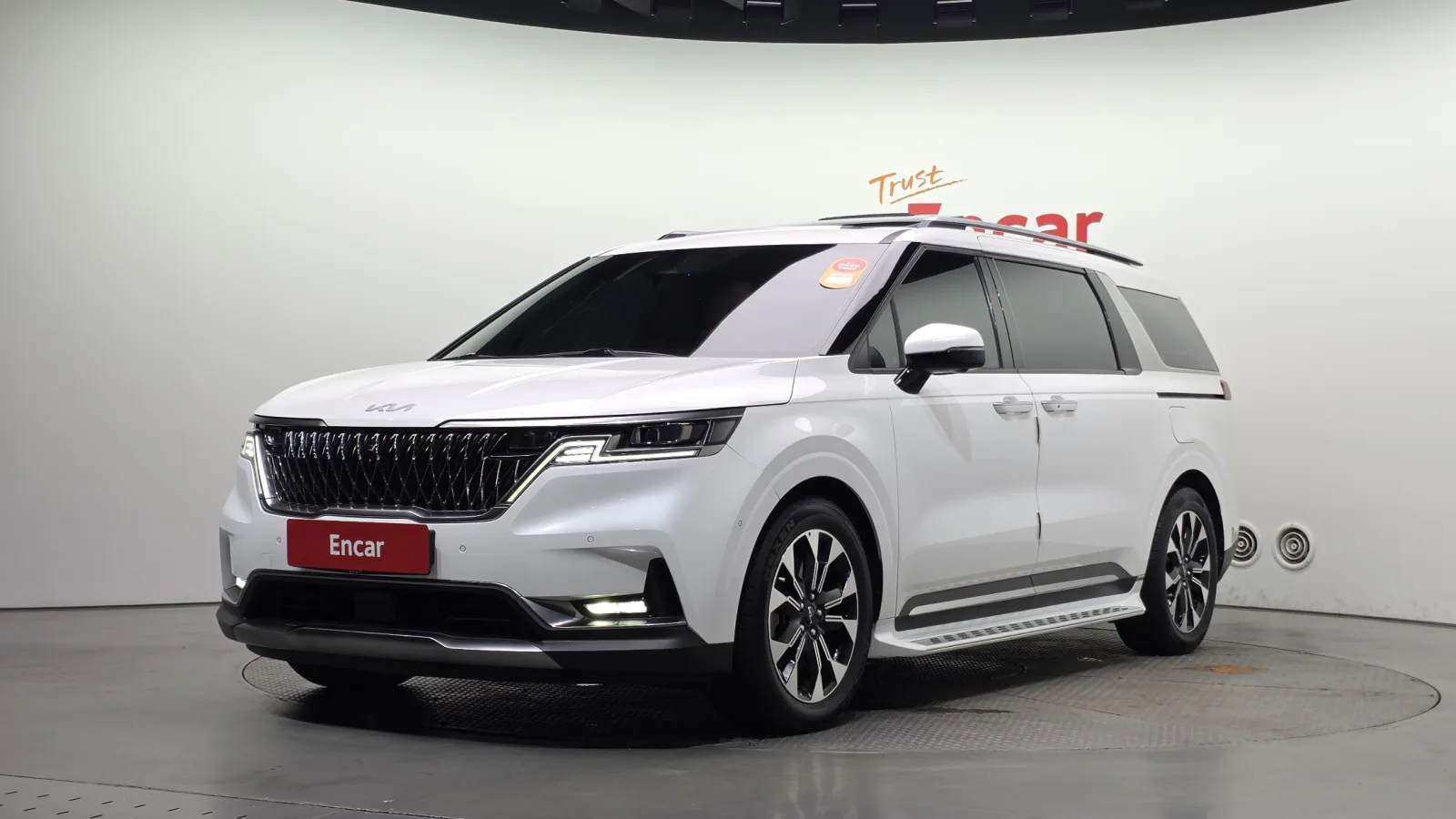 2022 Kia Carnival
