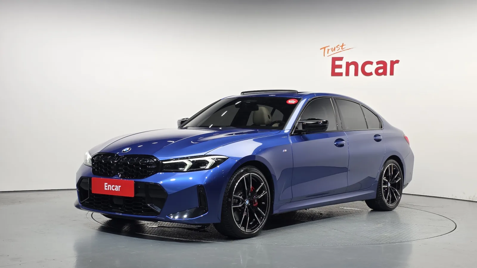 2026 BMW 3-Series