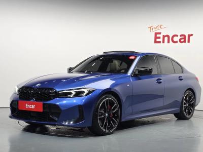 2026 BMW 3-Series