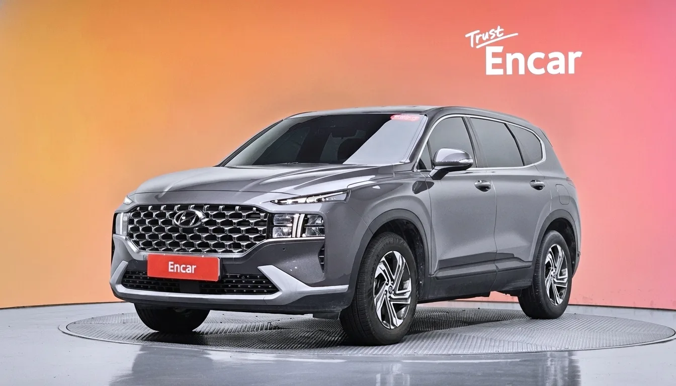 2022 Hyundai Santa Fe