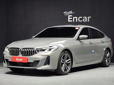 2022 BMW Gran Turismo