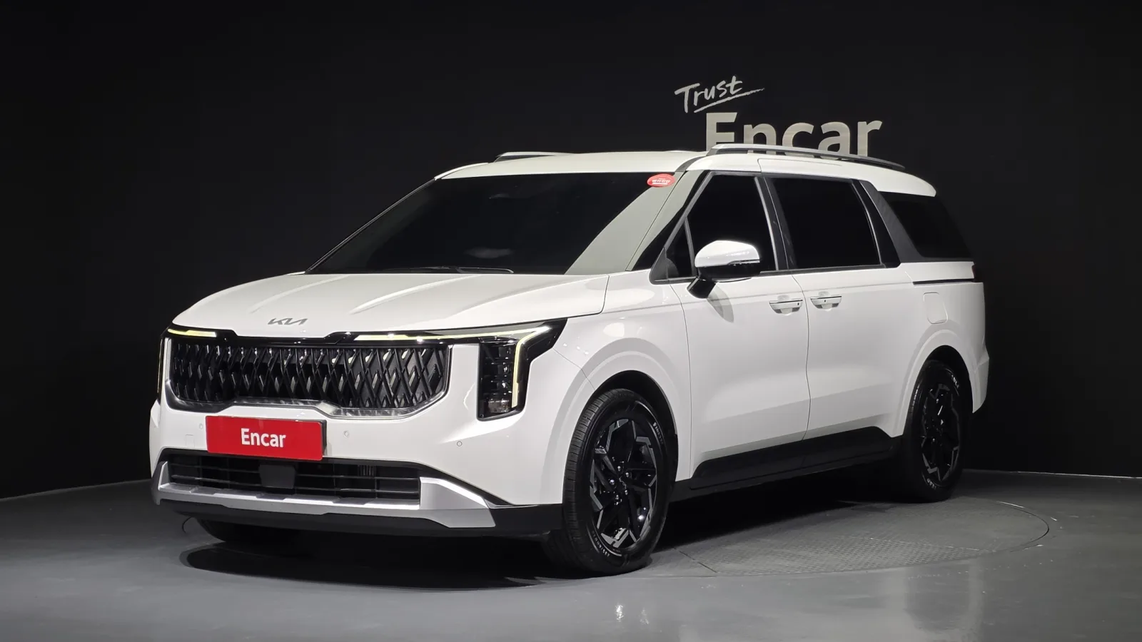2025 Kia Carnival