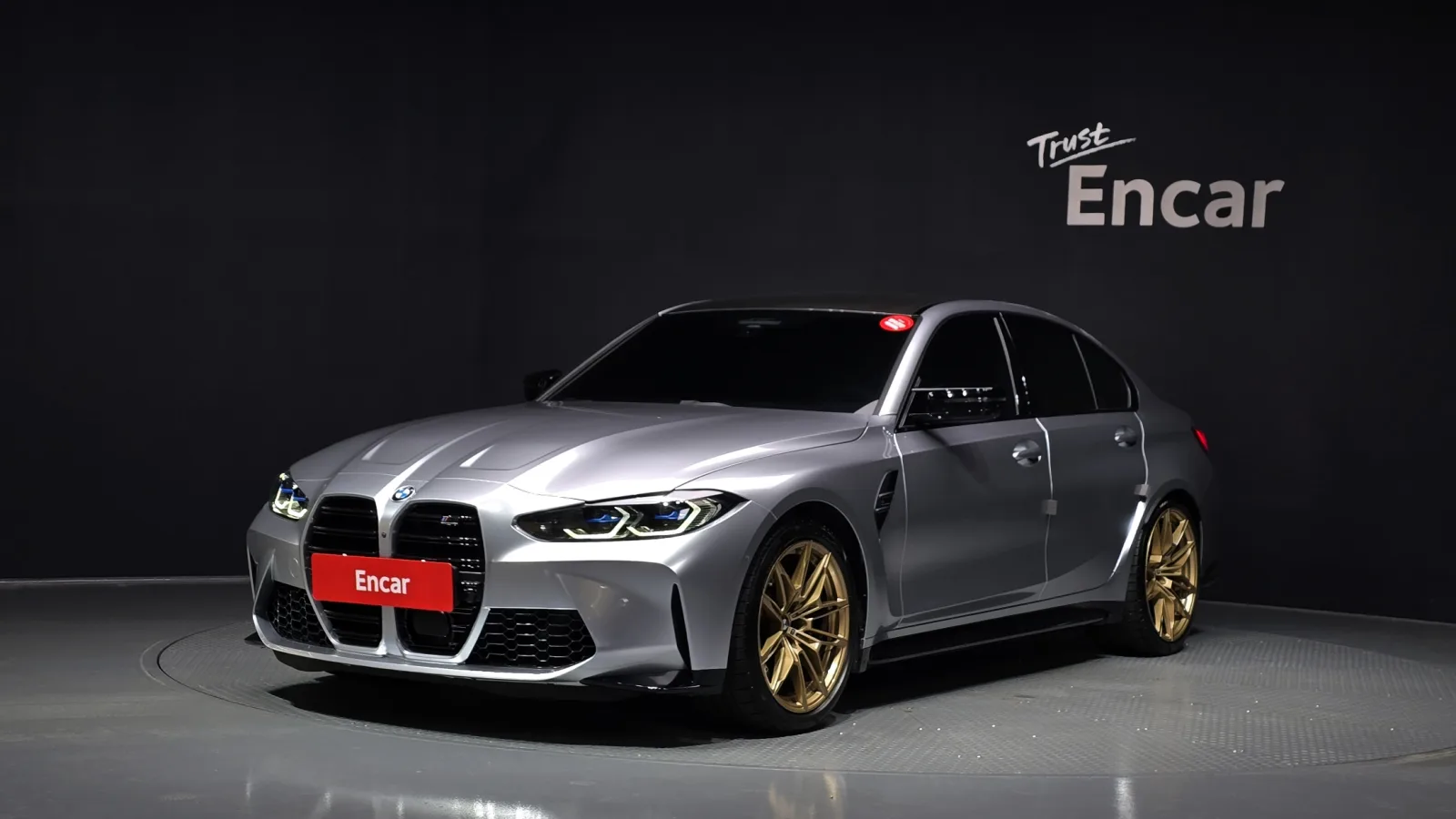 2024 BMW M3