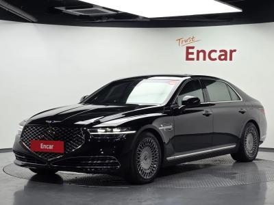 2019 Genesis G90