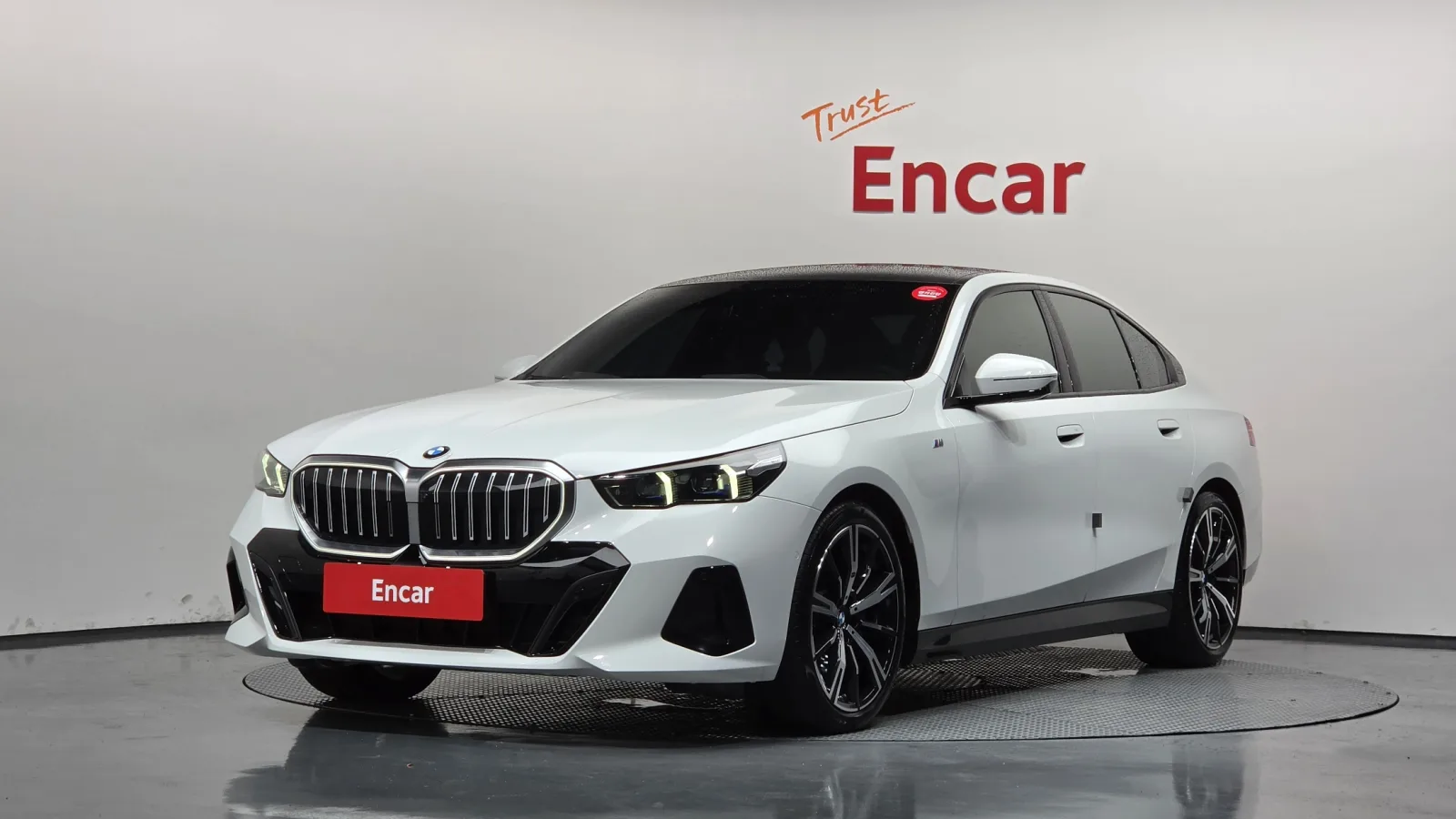 2025 BMW 5-Series