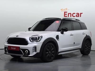 2024 Mini Countryman