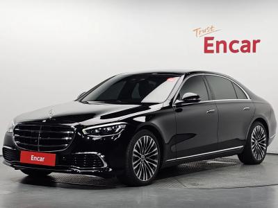 2024 Mercedes-Benz S-Class