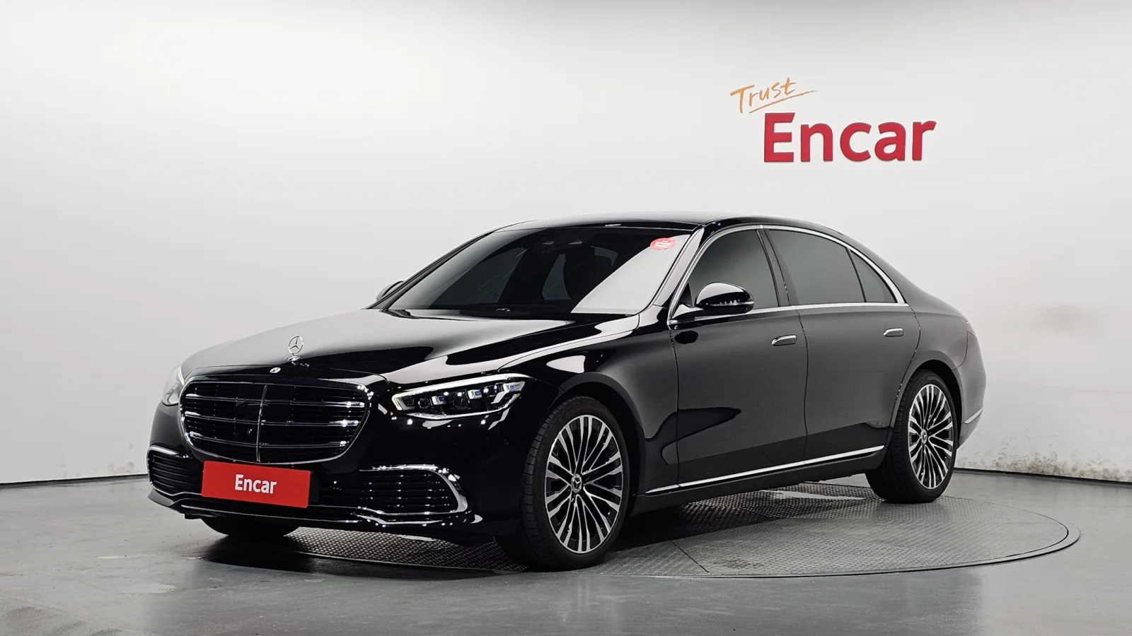 2024 Mercedes-Benz S-Class