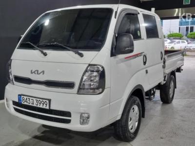 Kia The New Bongo3 1톤 더블캡 장축 4WD GL (2022년형)