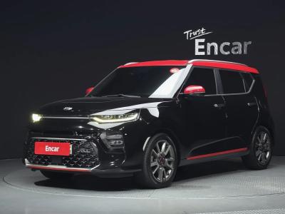 2019 Kia Soul
