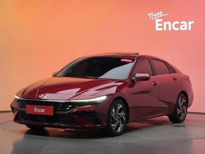 2024 Hyundai Elantra