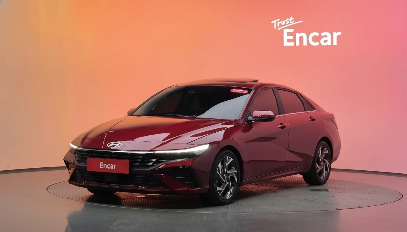 2024 Hyundai Elantra