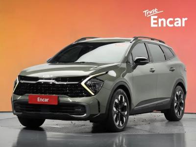 2022 Kia Sportage