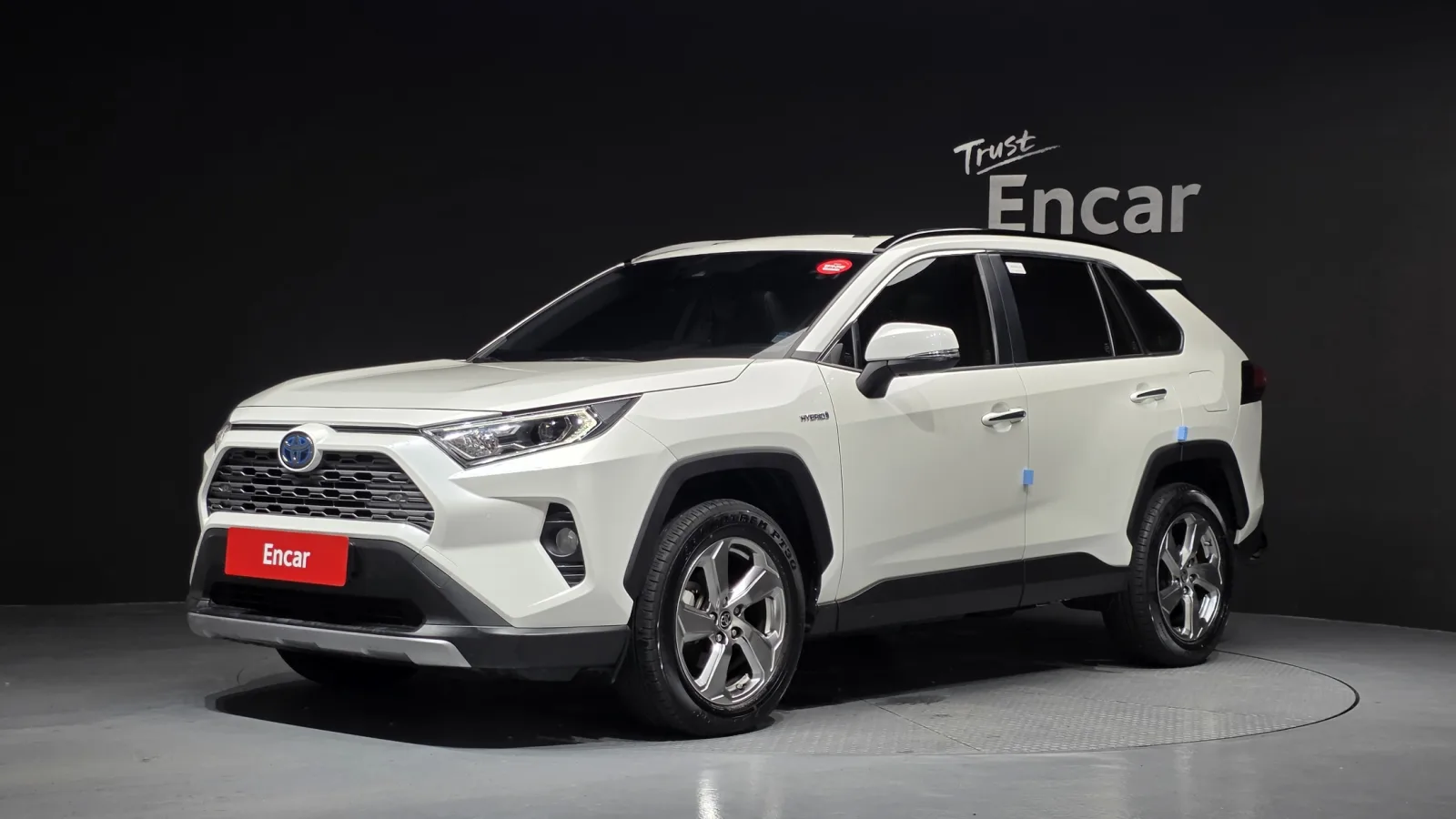 2020 Toyota RAV4