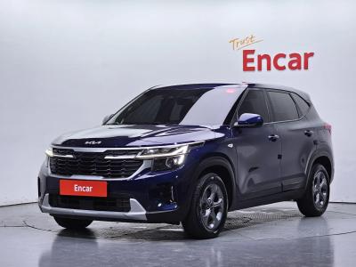 2024 Kia Seltos