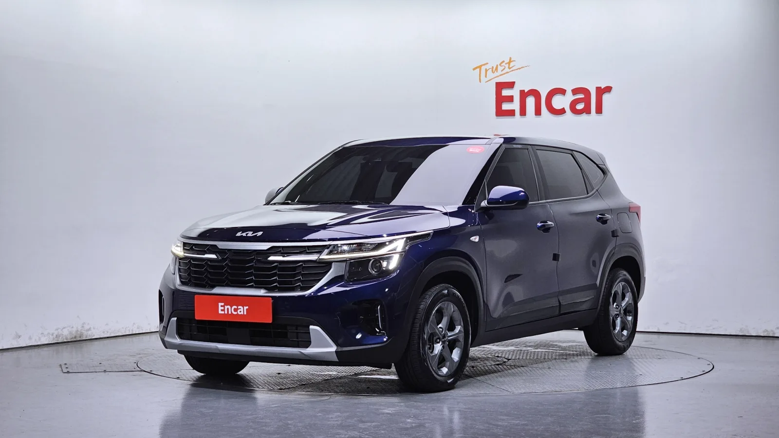 2024 Kia Seltos