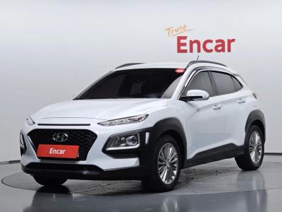 2018 Hyundai Kona