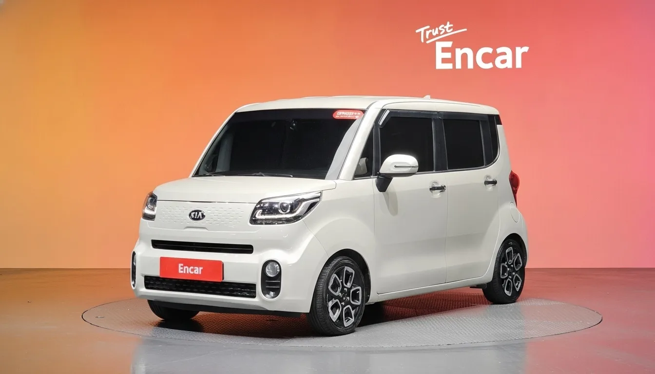 2018 Kia RAY