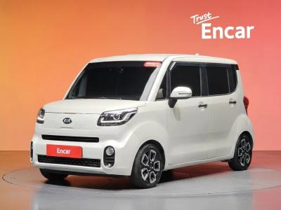 2018 Kia RAY