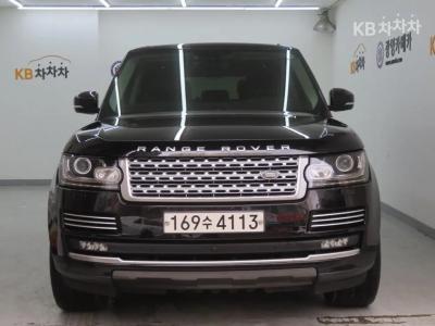Land Rover New 레인지로버 5.0 V8 SC 보그 SE 405 (13~) (2016년형)